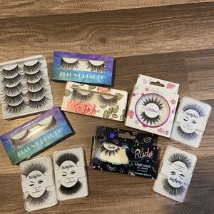 BUNDLE OF LASHES (14 PAIRS)